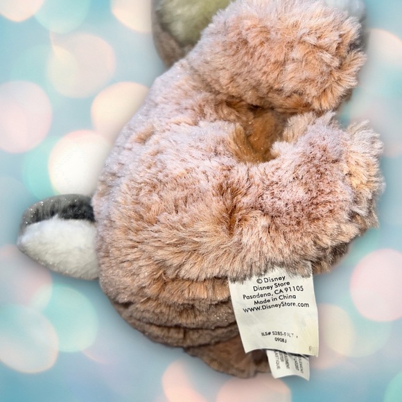 Authentic Disney Dale Plush Stuffed Animal - Picture 4 of 4